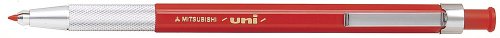 uni Mechanical Pencil Shokunin Senka Red 2.0 Mitsubishi Pencil 4902778363973