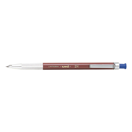 uni Mechanical Pencil Shokunin Senka Blue 2.0 2H Mitsubishi Pencil 4902778363881