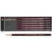 lápiz uni star H (12 piezas) Mitsubishi Pencil 4902778001707