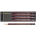 Matita uni star 3B (12 pezzi) Matita Mitsubishi 4902778001752