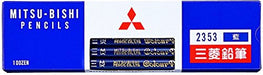 Colored pencil k2353 Ai through Mitsubishi pencil 4902778973295