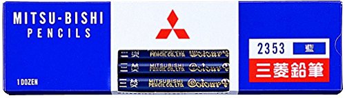 Buntstift k2353 Ai bis Mitsubishi Bleistift 4902778973295