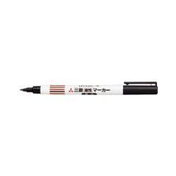 Mitsubishi Peace Marker A-5E Sort Mitsubishi blyant 4902778516973