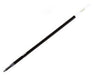 uni balpenvulling op oliebasis 0,7 mm zwart S-7L PP zakje Mitsubishi potlood 4902778391945