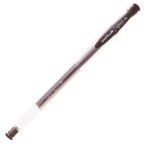 uni gelinkt balpen Signo 0,5 zwart Mitsubishi potlood 4902778509081