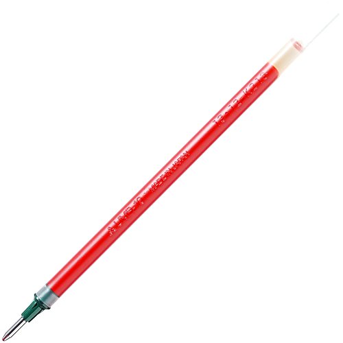 uni gel tinta bolígrafo signo recambio para capuchón tipo 1.0 rojo mitsubishi lápiz 4902778584811
