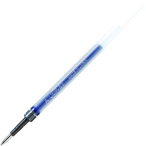 Recambio para bolígrafo UMR83.33 62763 Mitsubishi lápiz 4902778720929