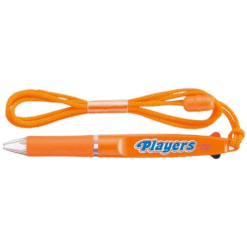 Stylo à bille Mitsubishi Players Orange SE-382 Mitsubishi Pencil 4902778580363