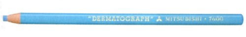 Dermato Pencil k7600.8 Water Mitsubishi Pencil 4902778005606