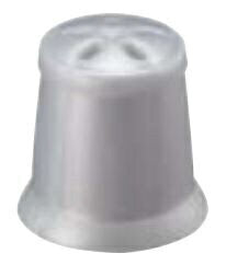 Mitsubishi Matita Jet Stream 41 Tappo per gomma BKCMSXE510.26 Argento Matita Mitsubishi 4902778193068