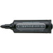 Whiteboard-Marker PWB 24 dicker schwarzer Mitsubishi-Stift 4902778974377