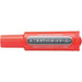 Whiteboard whiteboard marker pwb 15 dik rood Mitsubishi potlood 4902778974384