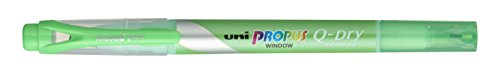 Mitsubishi Pencil Textmarker Propass Window Quick Dry Grün PUS138T.6 Mitsubishi Pencil 4902778184875