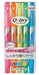 Mitsubishi crayon surligneur Propass fenêtre séchage rapide 5 ensemble de couleurs PUS138T5C Mitsubishi crayon 4902778184912