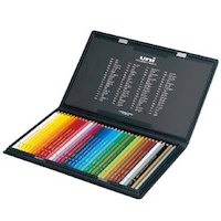 Mitsubishi Unicolor 36 Farben Mitsubishi Bleistift 4902778273968