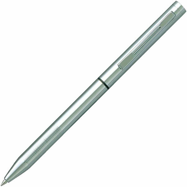 Mitsubishi Pencil Kugelschreiber auf Ölbasis silber se1000 Mitsubishi Pencil 4902778224700