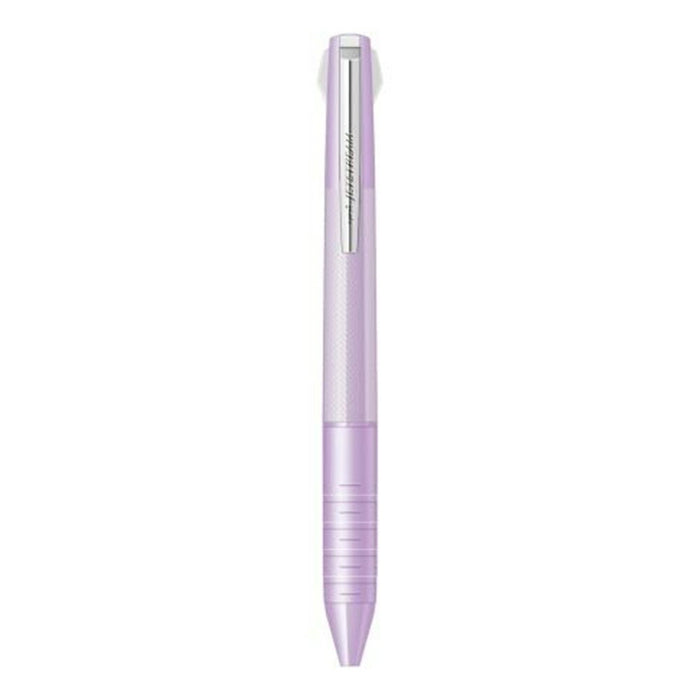 Lápis Jetstream 3 cores Slim 038 Lavender Mitsubishi 4902778246795