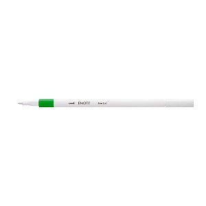 Crayon Mitsubishi à base d'eau, stylo Signature Emmot, couleur unique, vert, PEMSY6, crayon Mitsubishi 4902778241134