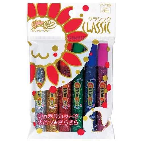 Yamato Colle Pailletée Classique Yamato 4903076055003