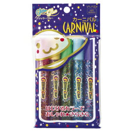 Colle pailletée carnaval Yamato 4903076055041