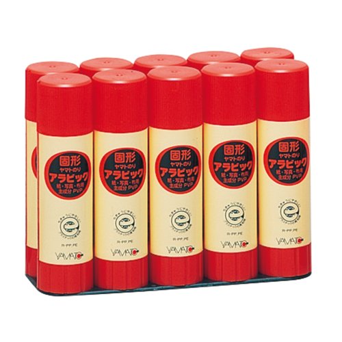 Yamato Solid Arabic 22g 10 stykker YS-22-10S Yamato 4903076062018