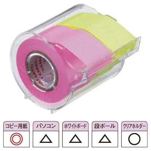 Yamato Memoc Roll Tape Rose/Citron Yamato 4903076006142