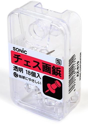Puntina da disegno Sonic Chess CL AZ-819 Sonic 4970116011701