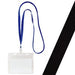 Sonic hangend naamplaatje voor ID-kaart Zwart Sonic 4970116023926