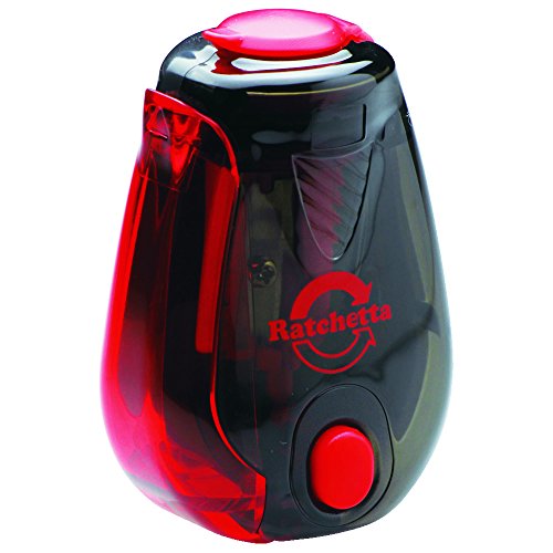 Sonic Ratchetta Handige puntenslijper met meldingsfunctie Zwart SK-825-D Sonic 4970116036452