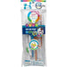 Sonic Nanopita Kids Ruler Set with Kurun Pass SK-7886 Sonic 4970116039194