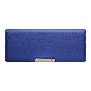 Estuche portatodo Sonic especial doble cara plano gran capacidad azul SK-5018-B Sonic 4970116042590