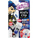 Sonic Kids Clip Mini Name Tag Clip qui ne fera pas de trous dans vos vêtements SK-4973-B Sonic 4970116042439