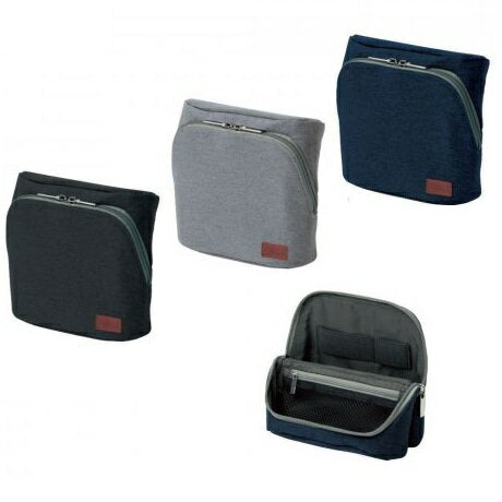 Sonic sonic Utrimus Master Wide Mobiel Staande Bag-in-Bag Zwart Sonic 4970116047519