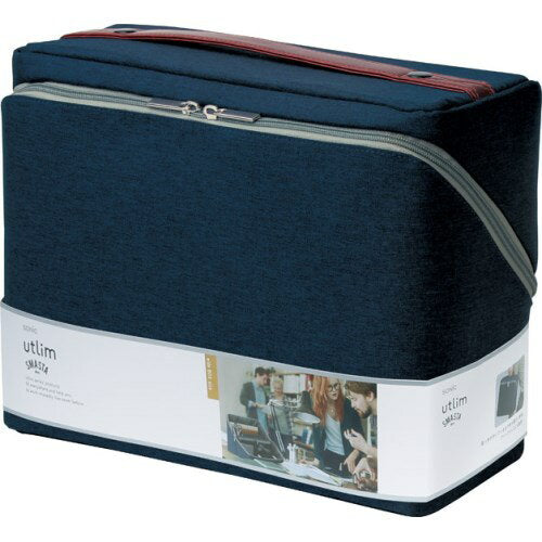 Sonic sonic Utrimus Master A4 Box Navy Sonic 4970116047472