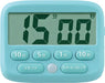 Sonic LV-3051-LB Supporto Toki Timer digitale Azzurro Sonic 4970116048011
