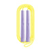 QX-5078-V Tali Lompat Sonic Putaran Pantas Cross Violet Sonic QX-5078-V 4970116052056