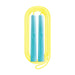 QX-5078-LB Tali Lompat Sonic Putaran Pantas Silang Biru Muda Sonic QX-5078-LB 4970116052063