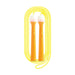 QX-5283-OR Sonic Springtouw Quick Spin Cross met lager Oranje Sonic QX-5283-OR 4970116052025