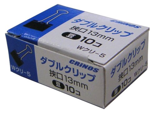 Nippon Kurinos Double Clip Bean W Cree 5 Nippon Kurinos 4997962000390
