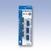 Doppelclip Kleinpackung W Kastanie P-3 Japan Kurinos 4997962000420