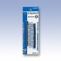 Nippon Kurinos Double Clip Bean Ri w Chestnut P-5 Nippon Kurinos 4997962000451