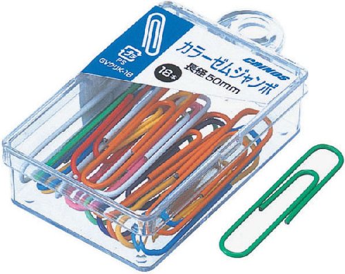 Custodia Jumbo Gem Clip GV Kuri K-18 Nippon Krinos 4997962000680
