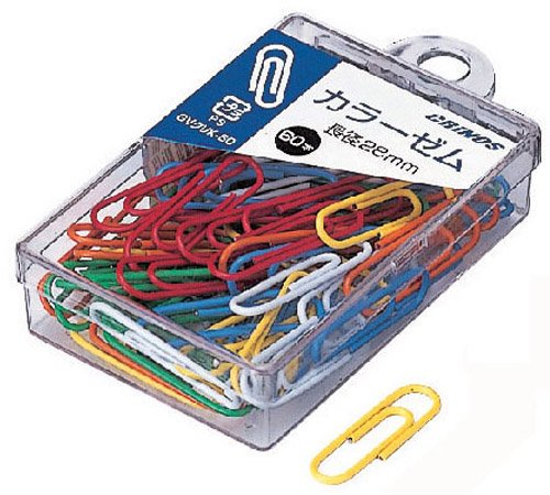 Custodia Gem Clip Color GV Kuri K-60 Nippon Krinos 4997962000697