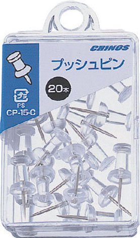 Puntina CP-15-C Giappone Crinos 4997962200141