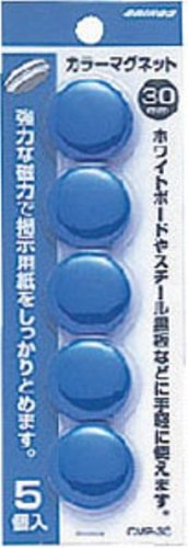 Crinos Color Magnet・30φ・b・ri cmp-30-b Giappone Crinos 4997962202237