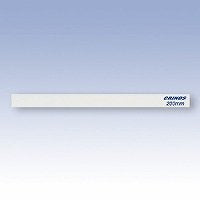 Barra magnetica piccola bianca CMB-200-W Nippon Crinos 4997962211109