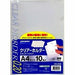 Crinos A4 Soporte transparente Transparente CR-250N Nippon Crinos 4997962480222