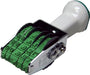 Sunbee Techno Touch roterende stempel, europæisk dato, gotisk 5 år, 2 år, 4 numre TK-GD4 Sunbee 4962422124602