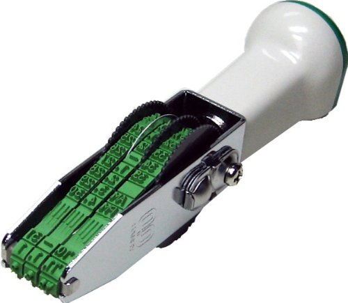 Techno Touch Roterende gummistempel TK-GD63 11320 Sunbee 4962422114801