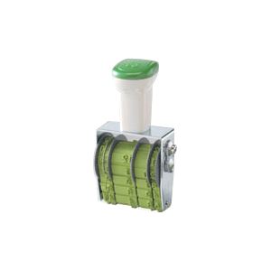Rotary stamp flight date No. 4 TKA-TD4 Sunbee 4962422115211